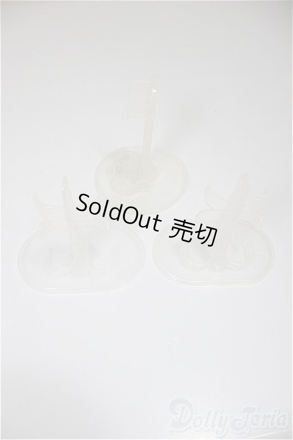 画像1: リカちゃん/スタンド3点/ファッションドール　衣装 A-25-07-09-104-KD-ZA (1)