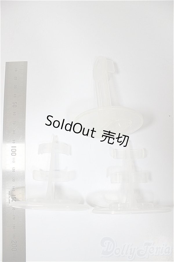 画像2: リカちゃん/スタンド3点/ファッションドール　衣装 A-25-07-09-104-KD-ZA (2)