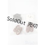 画像: リカちゃんサイズ/OF:靴　4点/0 A-25-07-09-103-KD-ZA