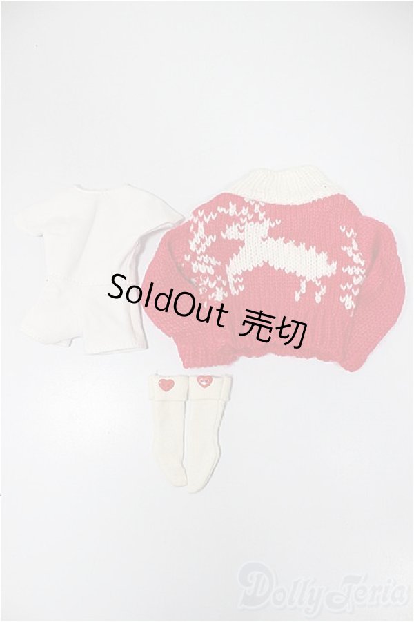 画像1: 1/6サイズドール/OF:衣装2点+靴下/0 A-25-07-09-101-KD-ZA (1)