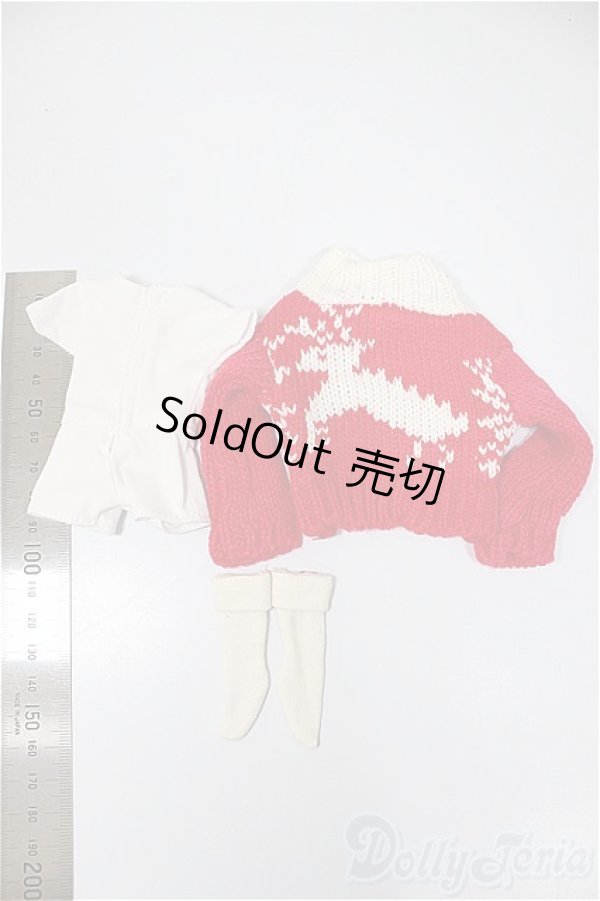 画像2: 1/6サイズドール/OF:衣装2点+靴下/0 A-25-07-09-101-KD-ZA (2)