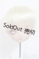 画像: IMOMODOLL/MIEカスタムヘッド　アイ+ウィッグ褐色肌/ A-25-07-09-122-KD-ZA