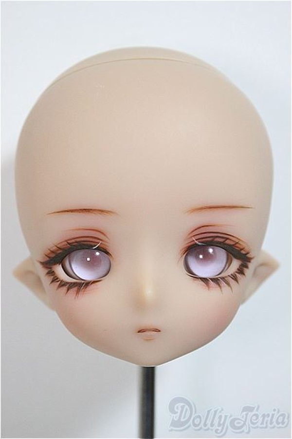 画像2: IMOMODOLL/MIEカスタムヘッド　アイ+ウィッグ褐色肌/ A-25-07-09-122-KD-ZA (2)