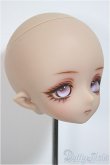 画像3: IMOMODOLL/MIEカスタムヘッド　アイ+ウィッグ褐色肌/ A-25-07-09-122-KD-ZA (3)