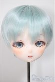 画像1: IMOMODOLL/MIKOカスタムヘッド　アイ+ウィッグ/ A-25-07-09-124-KD-ZA (1)