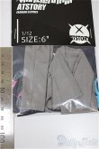 画像2: 1/12サイズドール/OF:衣装/1/12サイズ　ドール用 A-25-07-09-235-KD-ZA (2)