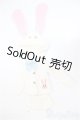 画像: MDD/OF:衣装セット　うさみみ/0 A-25-07-09-222-KD-ZA