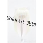 画像: 4.5inch/ウィッグ/インチ　BJD　MJD　ドール用 A-25-07-09-311-NY-ZA