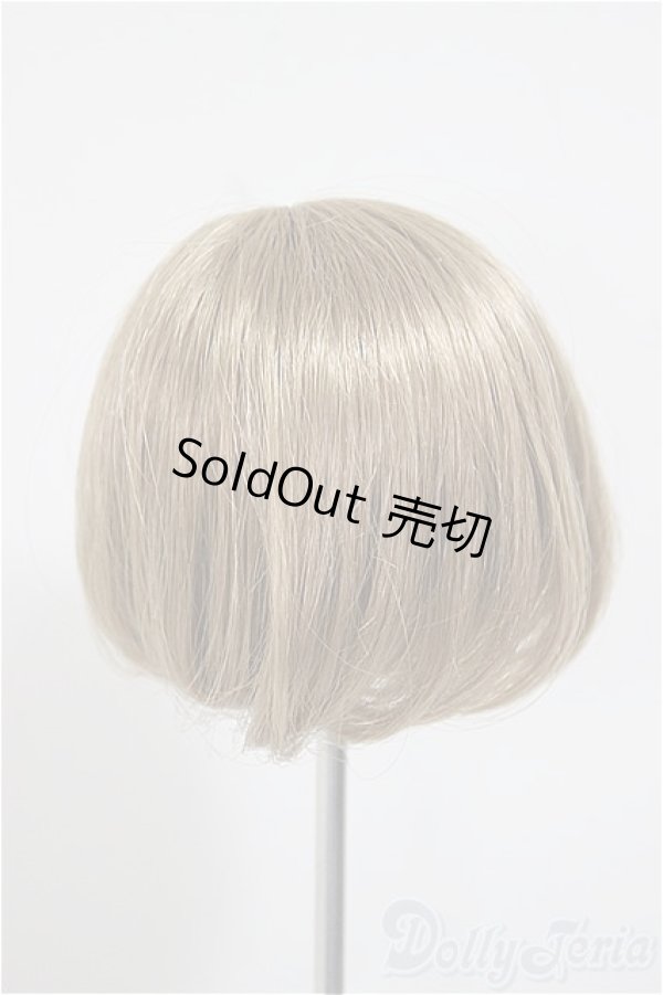 画像2: 6-7inch/ウィッグ/インチ　BJD　MJD　ドール用 A-25-07-09-308-NY-ZA (2)
