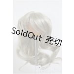 画像: 6-7inch/ウィッグ/インチ　BJD　MJD　ドール用 A-25-07-09-307-NY-ZA