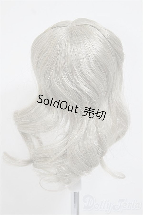 画像2: 6-7inch/ウィッグ/インチ　BJD　MJD　ドール用 A-25-07-09-307-NY-ZA (2)