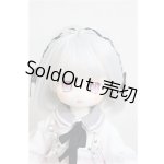 画像: TinyFox×適当緑/猫耳量産型女子・白猫/ A-25-07-09-198-NY-ZA