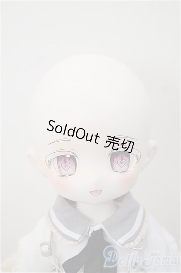 画像2: TinyFox×適当緑/猫耳量産型女子・白猫/ A-25-07-09-198-NY-ZA (2)