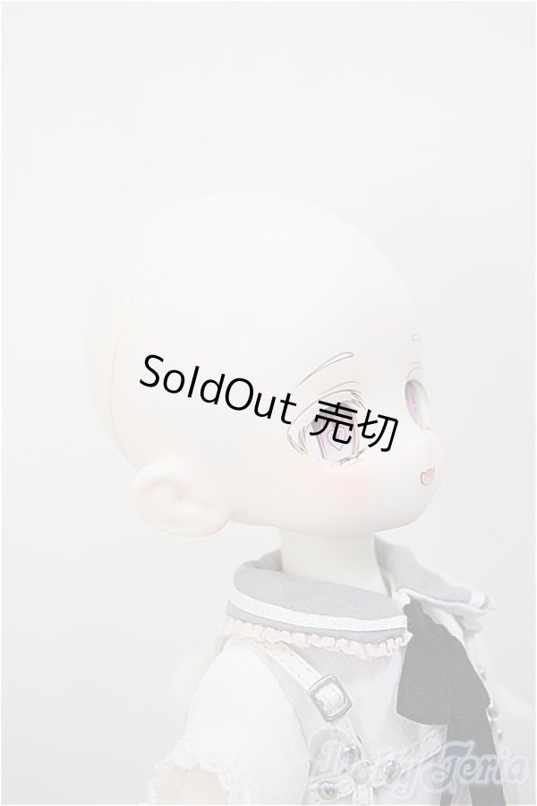 画像4: TinyFox×適当緑/猫耳量産型女子・白猫/ A-25-07-09-198-NY-ZA (4)