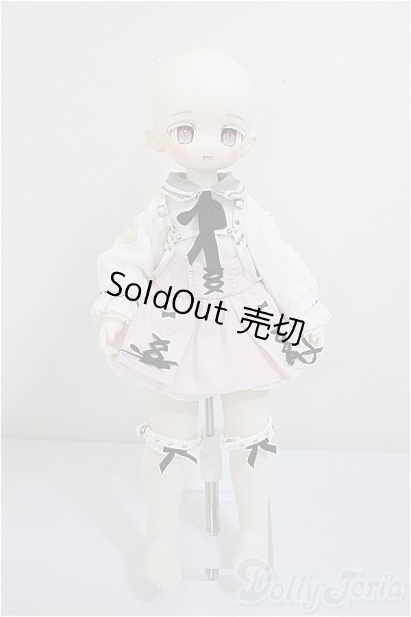 画像5: TinyFox×適当緑/猫耳量産型女子・白猫/ A-25-07-09-198-NY-ZA (5)