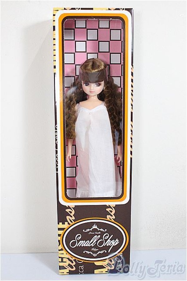 画像2: リカちゃん/リカちゃんキャッスルのちいさなおみせ　2014年アイコンリカちゃん/BJD　球体関節人形 A-25-07-09-154-NY-ZA (2)