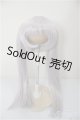 画像: 8-9inch/ウィッグ/インチ　BJD　MJD　ドール用 A-25-07-09-175-NY-ZA