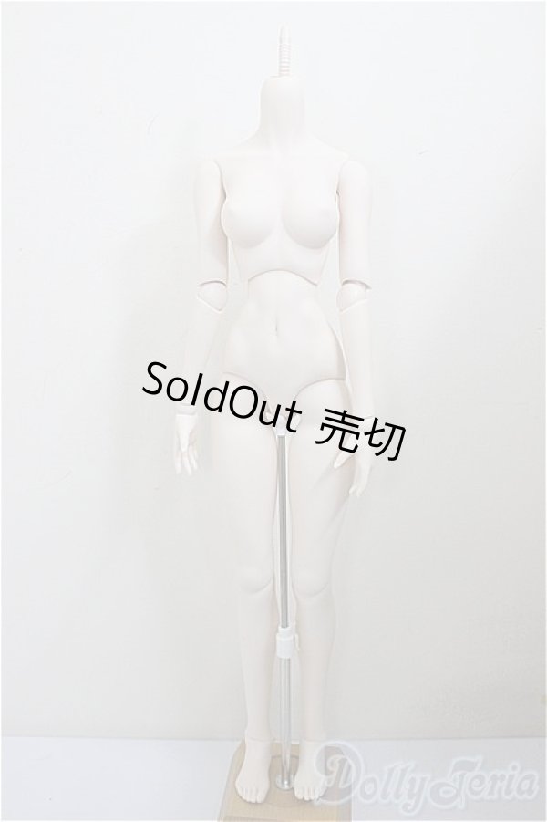 画像1: DD/ベースボディIII/BJD　球体関節人形 A-25-07-09-180-NY-ZA (1)