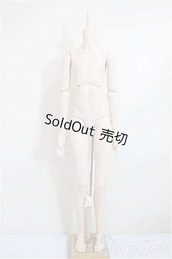 画像1: DDB/ベースボディ/BJD　球体関節人形 A-25-07-09-178-NY-ZA (1)