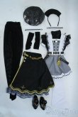 画像1: DD/OF:星街すいせい風 メイド服　CHERRYMILK様製 Y-25-08-27-030-NY-ZY (1)