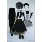 画像: DD/OF:星街すいせい風 メイド服　CHERRYMILK様製 Y-25-08-27-030-NY-ZY