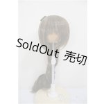 画像: 8.5-9inch/ウィッグ/インチ　BJD　MJD　ドール用 A-25-07-09-190-NY-ZA