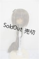 画像: 8.5-9inch/ウィッグ/インチ　BJD　MJD　ドール用 A-25-07-09-190-NY-ZA