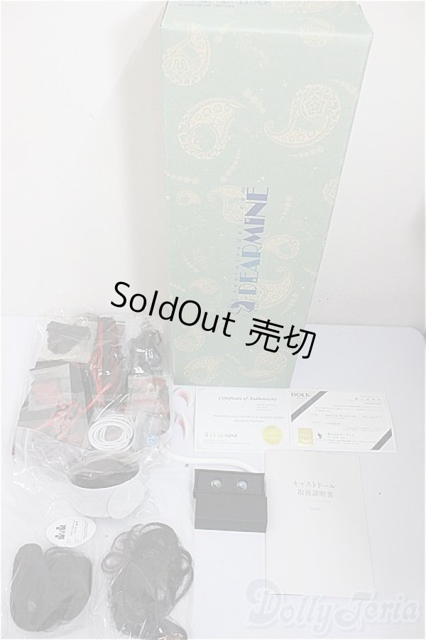 画像7: DEAR MINE/VIVIEN L. 曼珠沙華 ver. Limited/ A-25-07-09-196-NY-ZA (7)