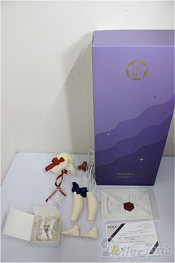 画像8: XAGADOLL/Strawberry Shortcake/ A-25-07-09-194-NY-ZA (8)