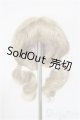 画像: 5-6inch/ウィッグ/インチ　BJD　MJD　ドール用 A-25-07-09-281-KD-ZA
