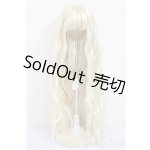 画像: 8-9inch/ウィッグ/インチ　BJD　MJD　ドール用 A-25-07-09-282-KD-ZA