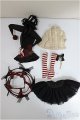 画像: 幼SD/OF:衣装セット　CODENOiR　CYD000001 Girl Toy Clown/1/6　30ｃｍ　BJD　MJD　衣装　ドール用 A-25-07-09-284-KD-ZA