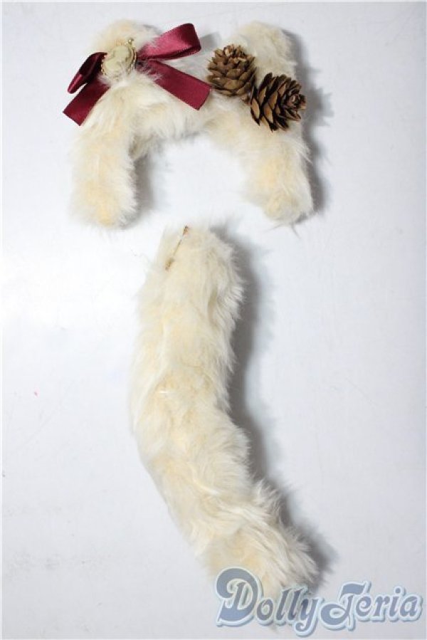 画像1: SD/OF:小物　耳　尻尾 U-25-12-17-201-KD-ZU (1)