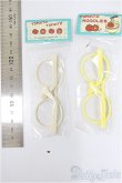 画像2: ネオブライス/OF:小物　眼鏡セット/ファッションドール　衣装 A-25-07-09-291-KD-ZA (2)