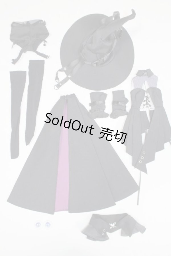 画像1: MDD/OF:衣装セット/0 A-25-07-15-064-TO-ZA (1)