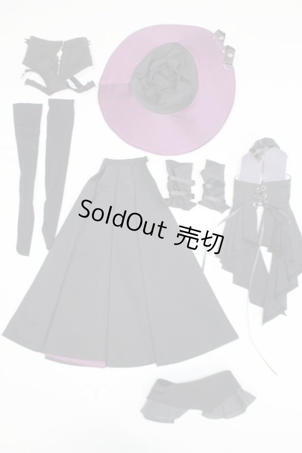 画像2: MDD/OF:衣装セット/0 A-25-07-15-064-TO-ZA (2)
