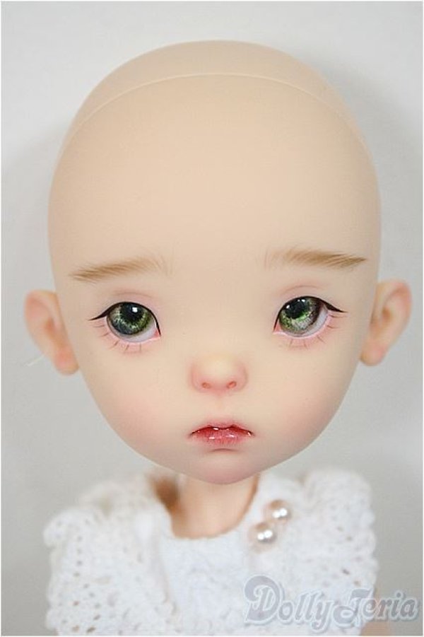 画像2: LANDAZZ DOLL/ヘッド＋オビツ22ボディ/ A-25-07-09-351-NY-ZA (2)