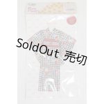 画像: AZONE/OF:23ｃｍ　PNS 浴衣set〜苺と乙女〜　(ブラックギンガムチェック)/0 A-25-07-15-021-NY-ZA