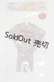画像: AZONE/OF:23ｃｍ　PNS 浴衣set〜苺と乙女〜　(ブラックギンガムチェック)/0 A-25-07-15-021-NY-ZA