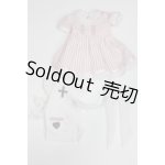 画像: 幼SD/OF:ワンピース/1/6　30ｃｍ　BJD　MJD　衣装　ドール用 A-25-07-15-047-NY-ZA