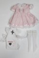 画像: 幼SD/OF:ワンピース/1/6　30ｃｍ　BJD　MJD　衣装　ドール用 A-25-07-15-047-NY-ZA