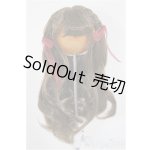 画像: 6-7inch/ウィッグ/インチ　BJD　MJD　ドール用 A-25-07-09-365-NY-ZA
