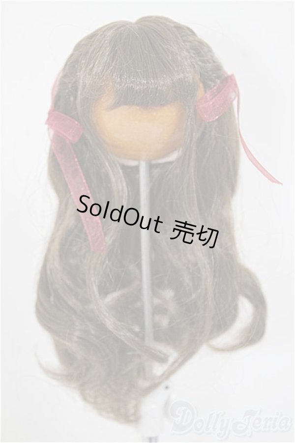 画像1: 6-7inch/ウィッグ/インチ　BJD　MJD　ドール用 A-25-07-09-365-NY-ZA (1)