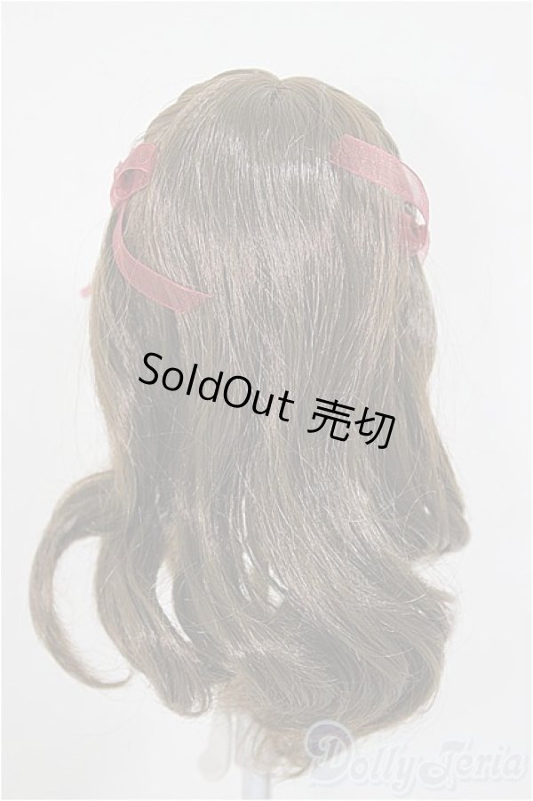 画像2: 6-7inch/ウィッグ/インチ　BJD　MJD　ドール用 A-25-07-09-365-NY-ZA (2)