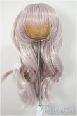 画像1: 8-9inch/ウィッグ　ronshuka couture 様製/インチ　BJD　MJD　ドール用 A-25-08-13-319-NY-ZA (1)