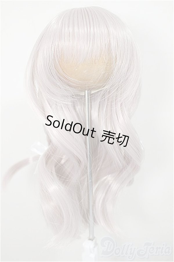 画像1: 8-9inch/ウィッグ　ronshuka couture 様製/インチ　BJD　MJD　ドール用 A-25-08-13-319-NY-ZA (1)