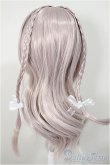画像2: 8-9inch/ウィッグ　ronshuka couture 様製/インチ　BJD　MJD　ドール用 A-25-08-13-319-NY-ZA (2)