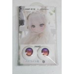 画像: アニメアイ/22mm:MOFeye×chatora様製/ドール用　アイ A-25-07-15-012-NY-ZA