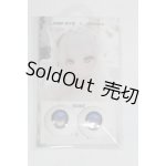 画像: アニメアイ/22mm:MOFeye×chatora様製/ドール用　アイ A-25-07-15-011-NY-ZA