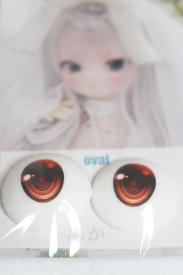 画像2: アニメアイ/22mm:MOFeye×chatora様製/ドール用　アイ A-25-07-15-014-NY-ZA (2)